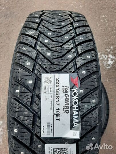 Yokohama Ice Guard IG65 225/65 R17 106T