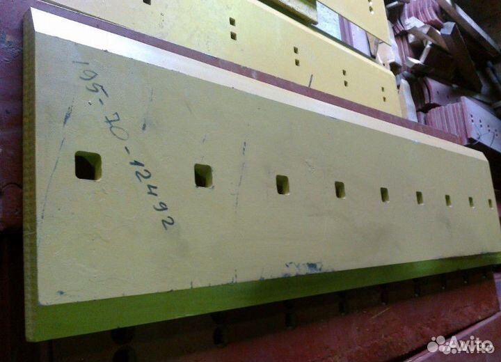 Нож средний Komatsu, Shantui SD32-5