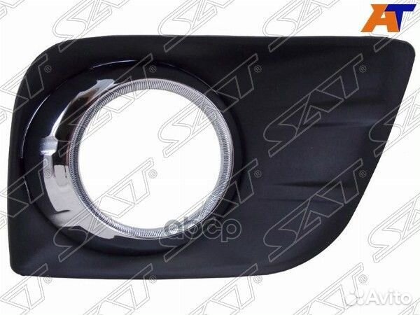 Оправа птф toyota land cruiser prado 09-13 RH s