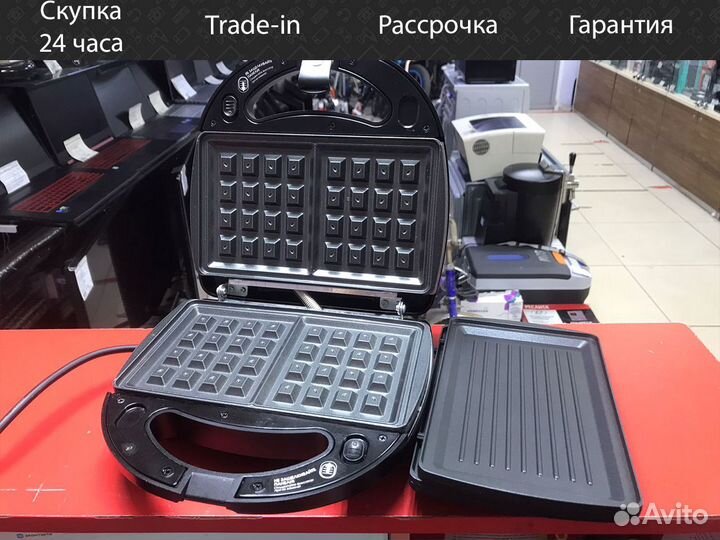 Мультипекарь Redmond