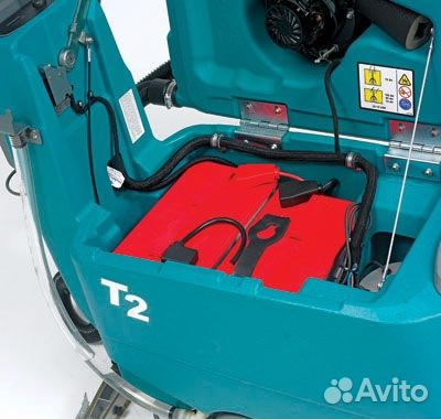 Поломоечная машина Tennant Т2