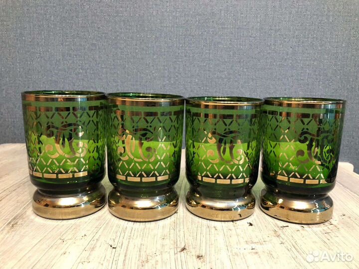 Бокалы чехословакия