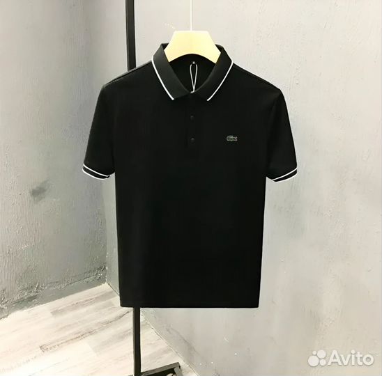 Футболка поло lacoste