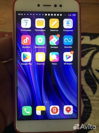 Xiaomi Redmi Note 5A, 3/32 ГБ