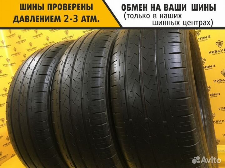 Bridgestone Duravis R660 235/60 R17 T