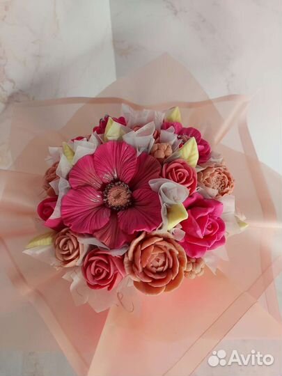 Съедобные букеты