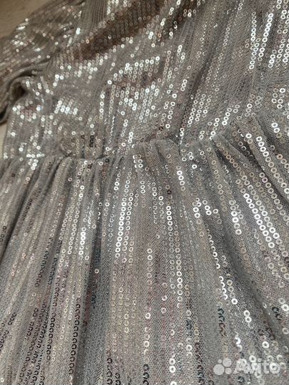 Платье для девочки hm