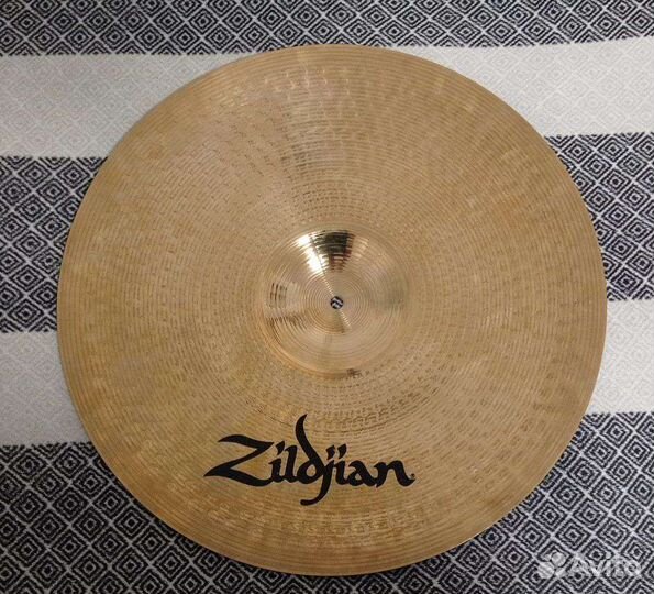 Тарелки Zildjian S Ride 20