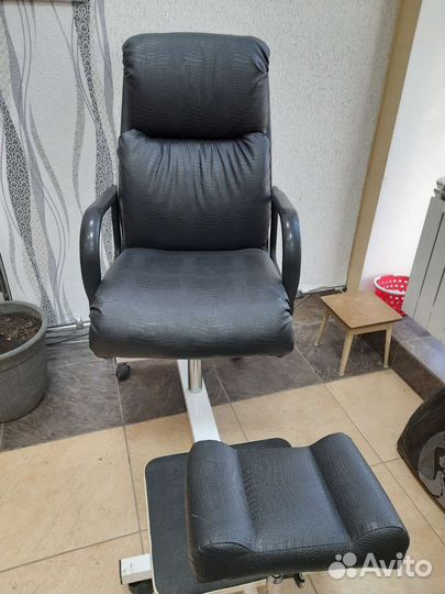 Кресло для педикюра бу