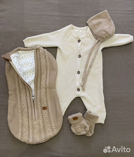 Комплект на выписку от loom