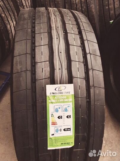 LingLong Multi-Road KTS300 385/55