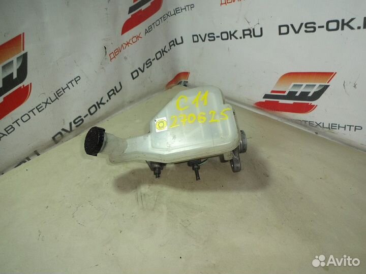 Главный тормозной цилиндр nissan C11