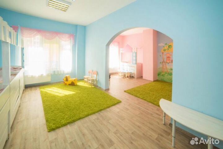 Детский сад в Железнодорожном