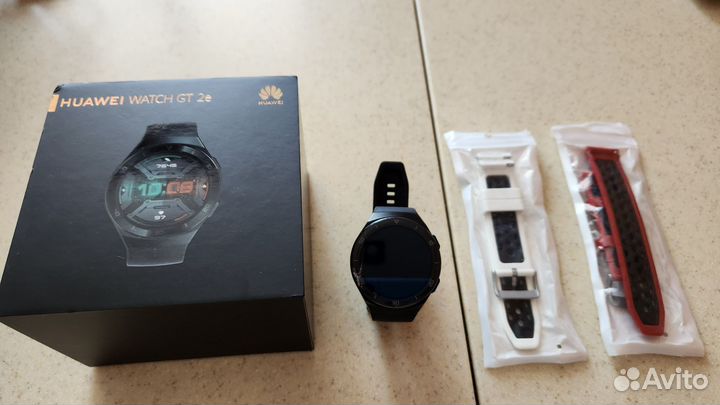Смарт часы huawei watch gt 2e