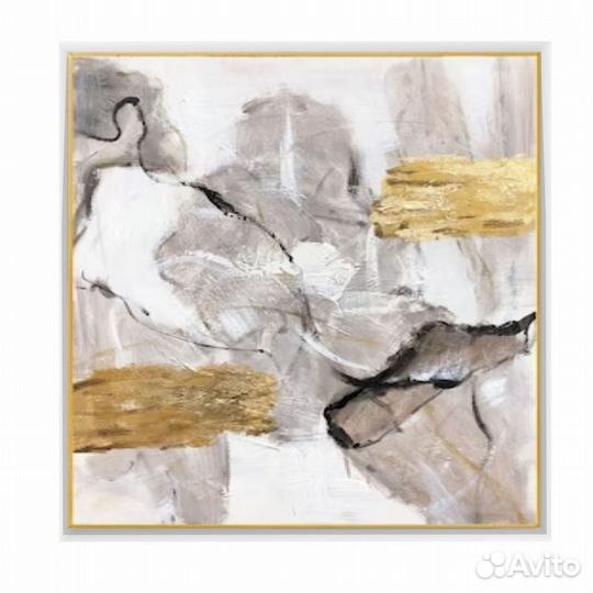 Картина-Поэзия золота