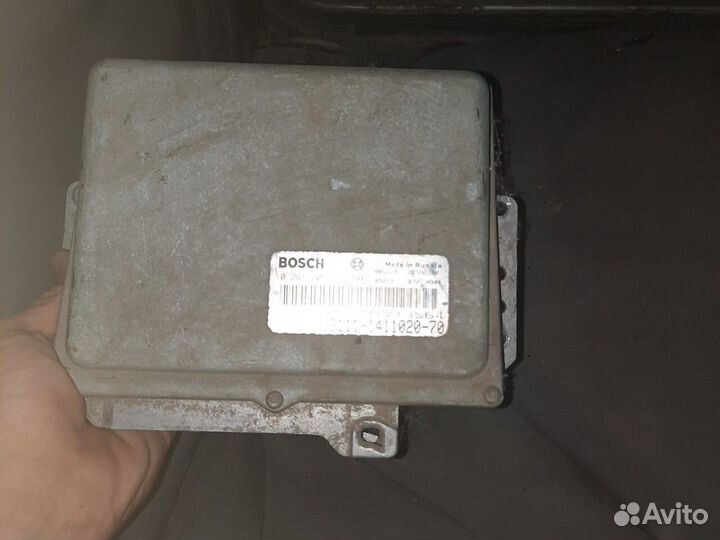 Эбу мозги на ваз