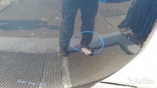 Капот opel astra H (DEA20D201)