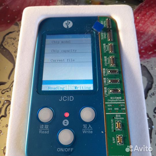 Программатор jcid V1S для iPhone новый