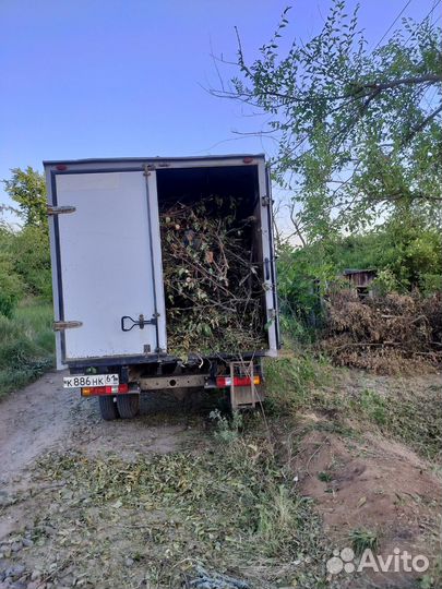 Вывоз мусора