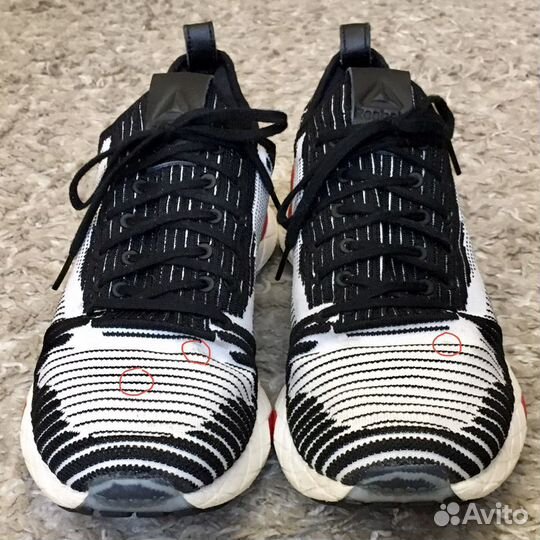 Кроссовки Reebok FL 6000, размер 46 (47 EU)