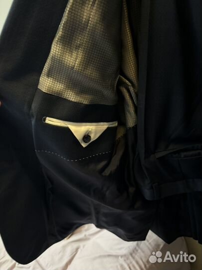 Костюм двойка мужской strellson