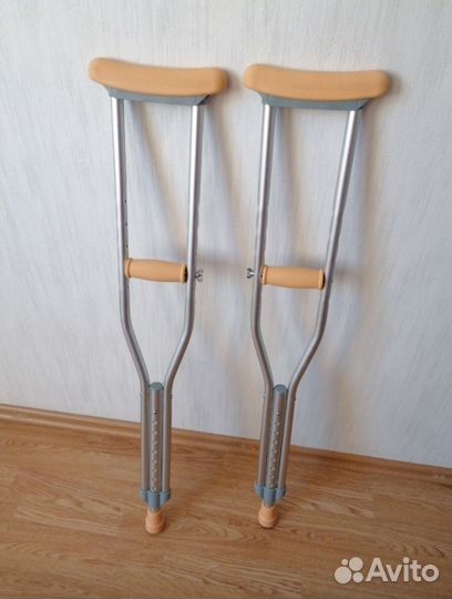 Костыли подмышечные аренда прокат продажа