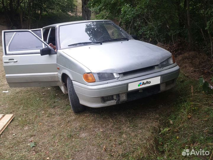 ВАЗ 2114 Samara 1.5 МТ, 2006, 270 000 км