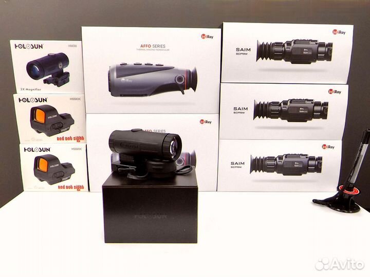 Магнифер holosun HM3X