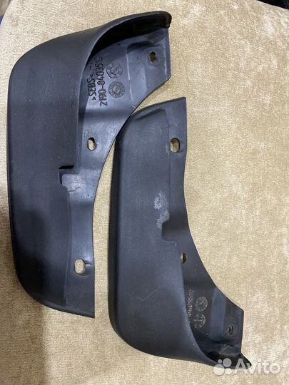 Брызговики LADA granta