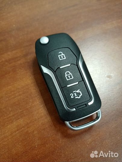 Выкидной ключ ford focus 3, Mondeo 4