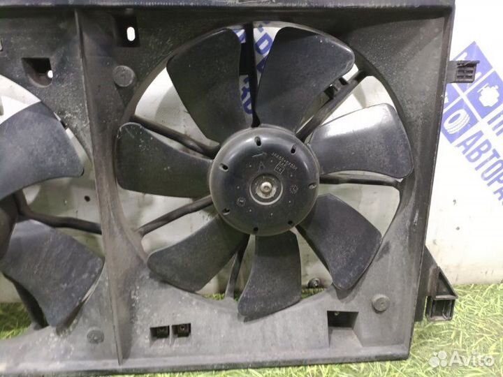 Диффузор Mazda 3 Bl хэтчбек 1.6 Z6 2009