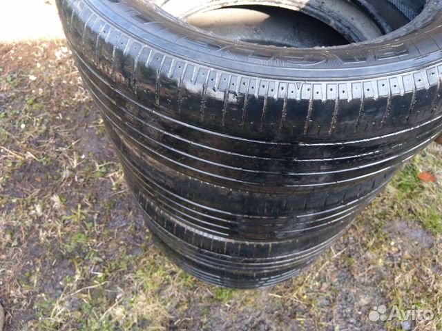 Goodyear Eagle LS 2 225/55 R18