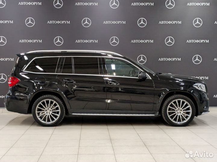 Mercedes-Benz GLS-класс 3.0 AT, 2016, 127 689 км