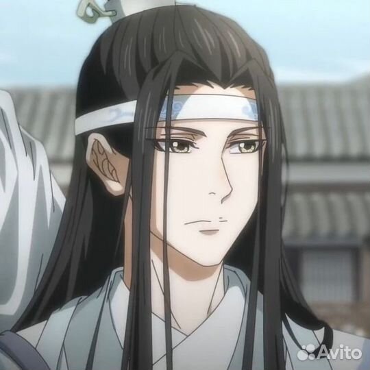 Косплей Лань Чжань