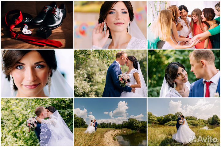 Свадебный фотограф Вьюнов Сергей