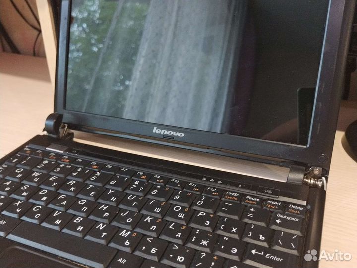 Ноутбук lenovo