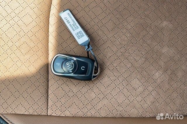 Buick Encore GX 1.3 AT, 2020, 8 000 км объявление продам