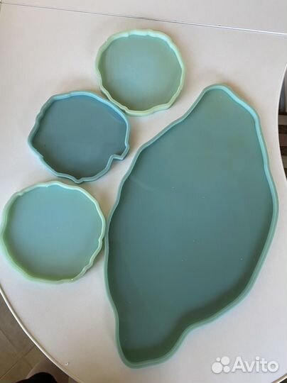 Набор силиконовых молдов