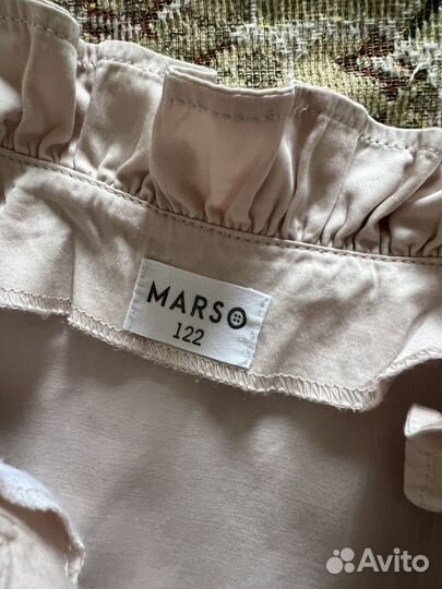 Платье marso kids 122