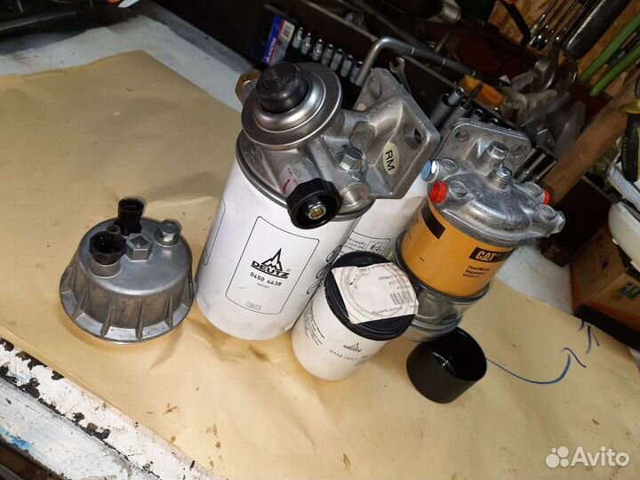 Запчасти новые