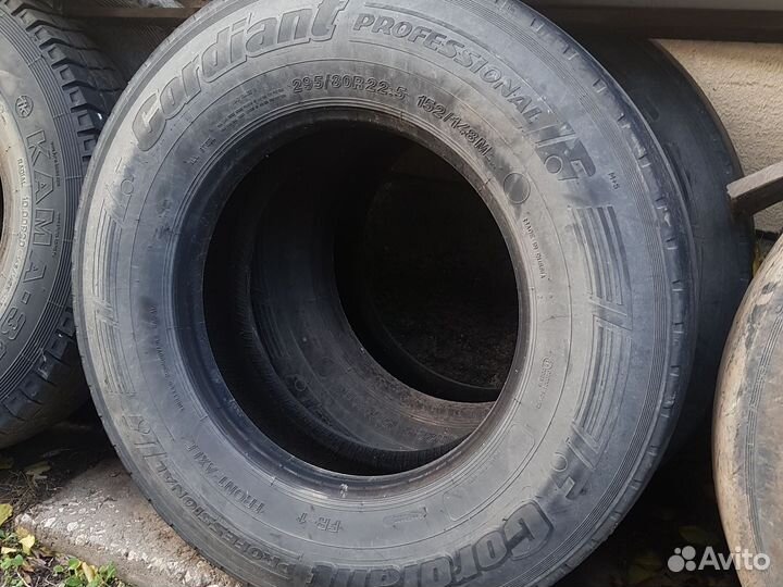 Cordiant Professional DL-1 15/80