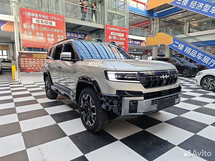 Fang Cheng Bao Leopard 8 2.0 AT, 2025, 2 100 км