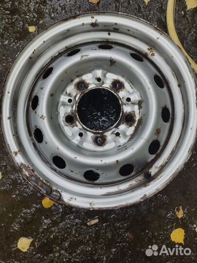 Штампы r14 ваз