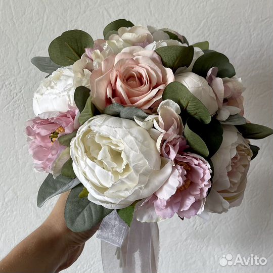 Букет дублер искусственные цветы