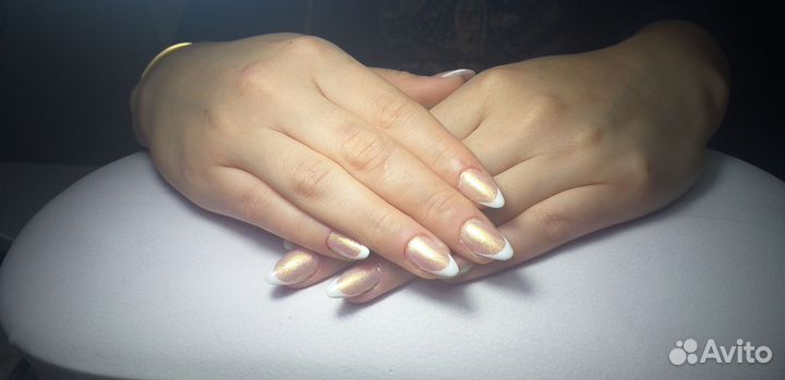 Маникюр, педикюр