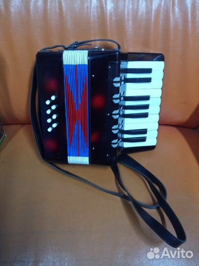 Аккордеон детский