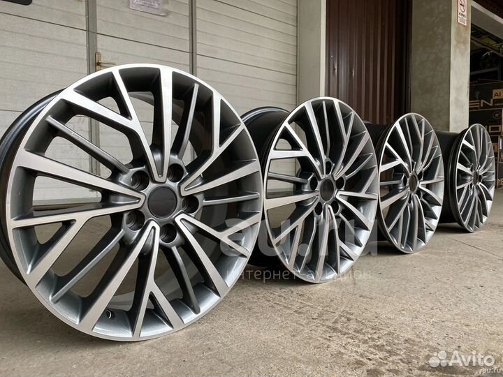 Диски R17 5x114.3 Новые