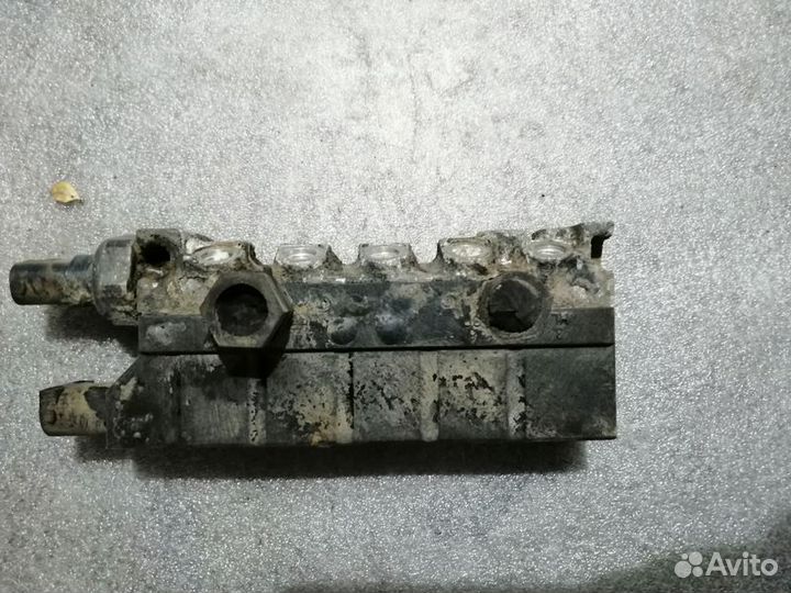 Блок управления подвеской Mercedes W220 S Class