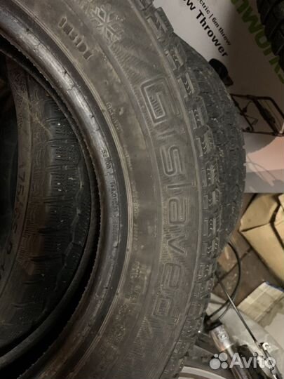 Gislaved Soft Frost 200 175/65 R15 88T