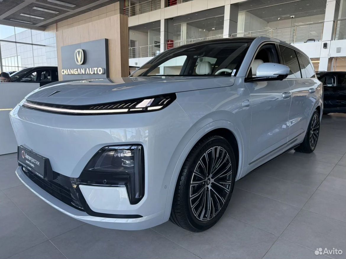 Changan Deepal S09 1.5 AT, 2026